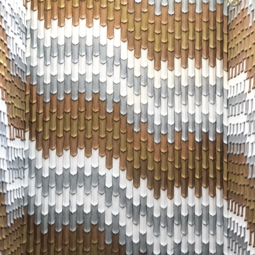 Gạch Bê Tông Lông Vũ - Điểm Nhấn Trang Trí Độc Đáo Cho Không Gian Hiện Đại