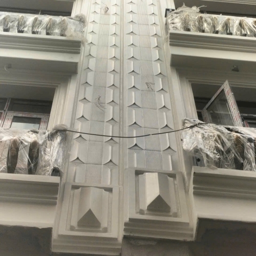 Gạch Bê Tông Trang Trí K-318 - Mẫu Gạch Đẹp Cho Mặt Tiền & Không Gian Nội Thất