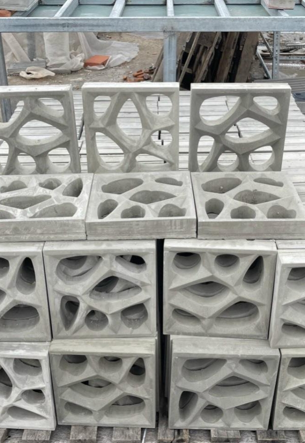 3+ mẫu gạch 3D bông gió trang trí được yêu thích nhất tại Modern Tile