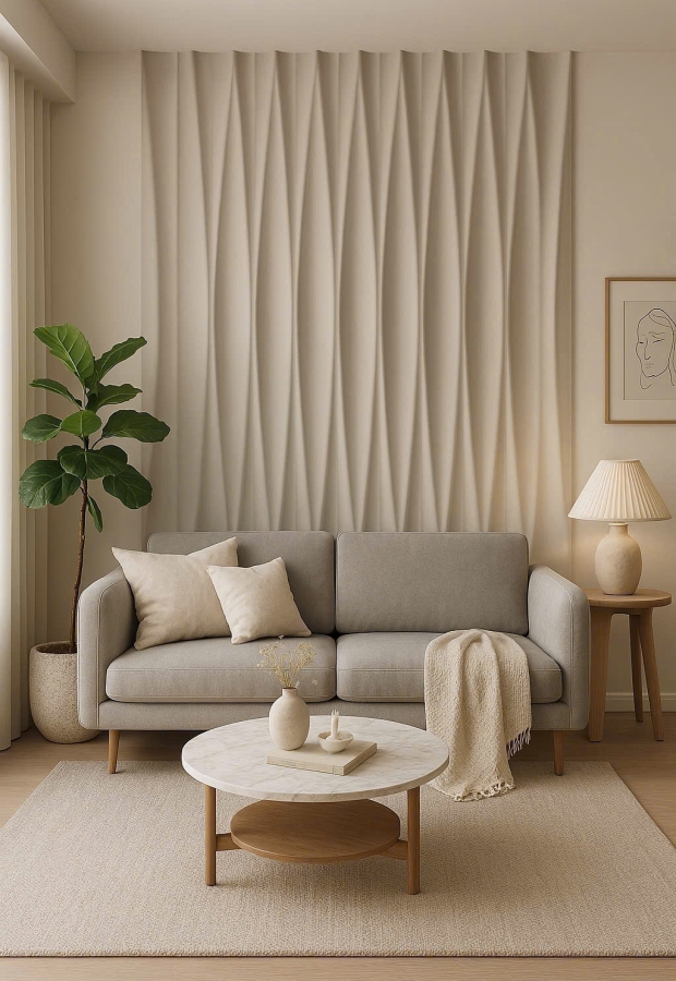 TIPS DECOR TRANG TRÍ KHÔNG GIAN VỚI GẠCH BÊ TÔNG 3D