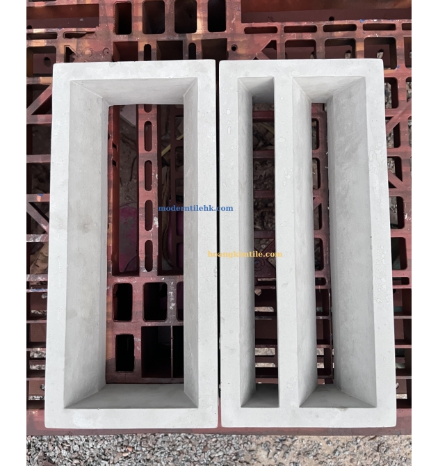 Gạch bông gió bê tông HKG - 458