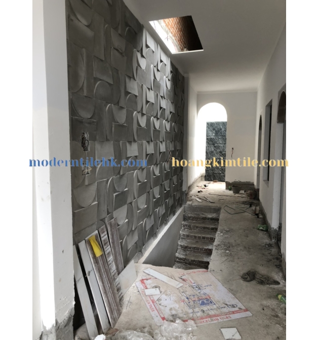 GẠCH 3D BÊ TÔNG K - 372