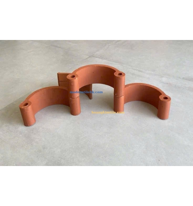 Gạch bông gió bê tông HKG - 457