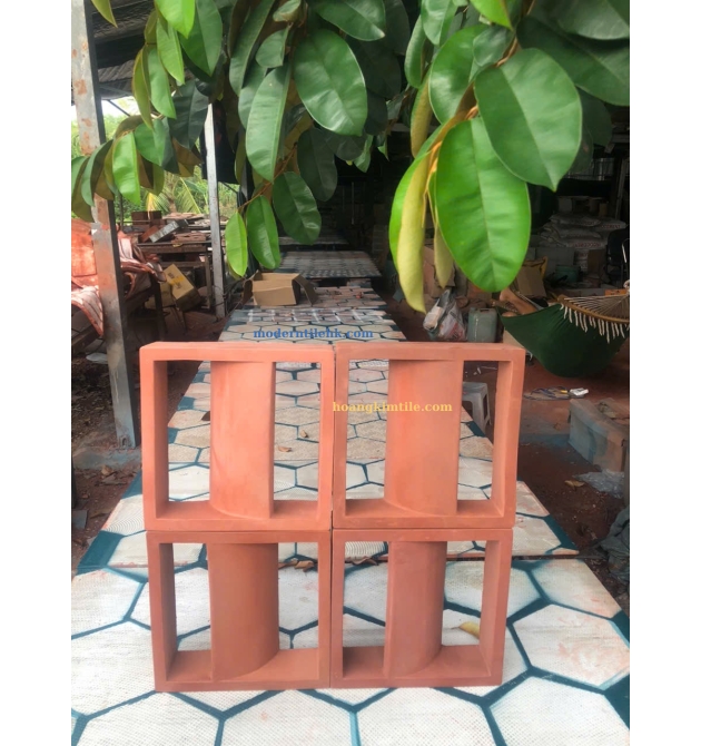 Gạch bê tông bông gió HKG - 447