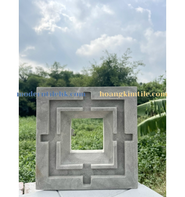 GẠCH 3D BÔNG GIÓ HKG - 408