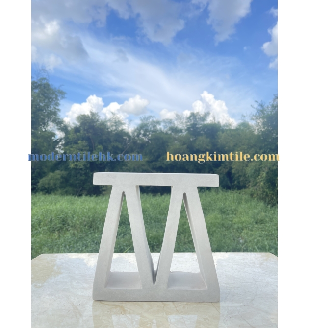 GẠCH 3D BÔNG GIÓ HKG - 368A