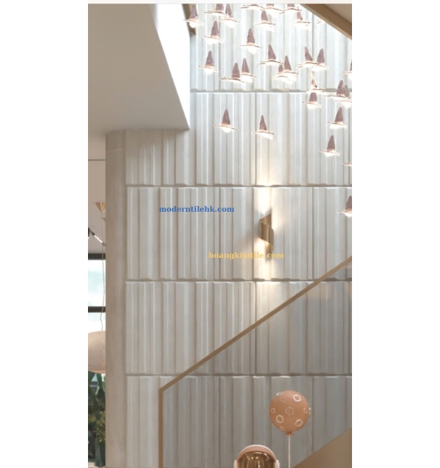 Gạch bê tông 3D K - 581