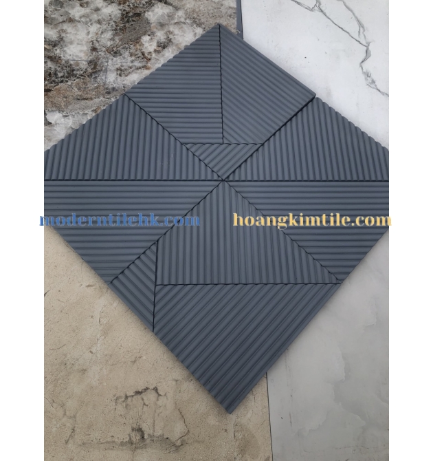 GẠCH 3D BÊ TÔNG K-355