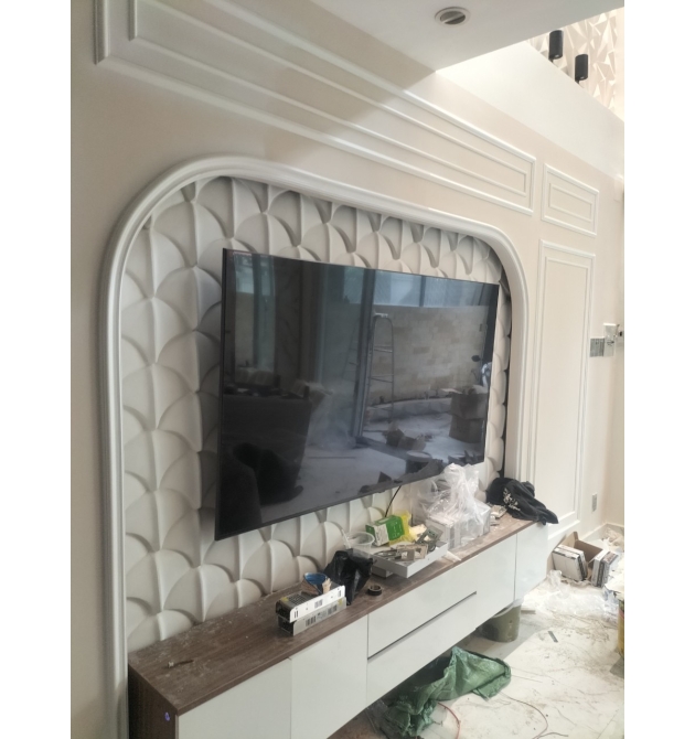 GẠCH 3D BÊ TÔNG K - 326