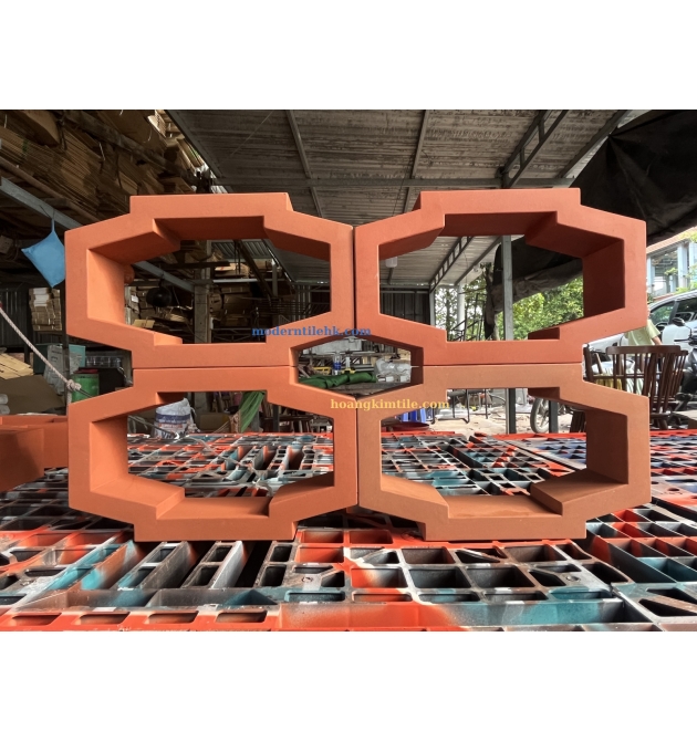 Gạch bê tông bông gió HKG - 449