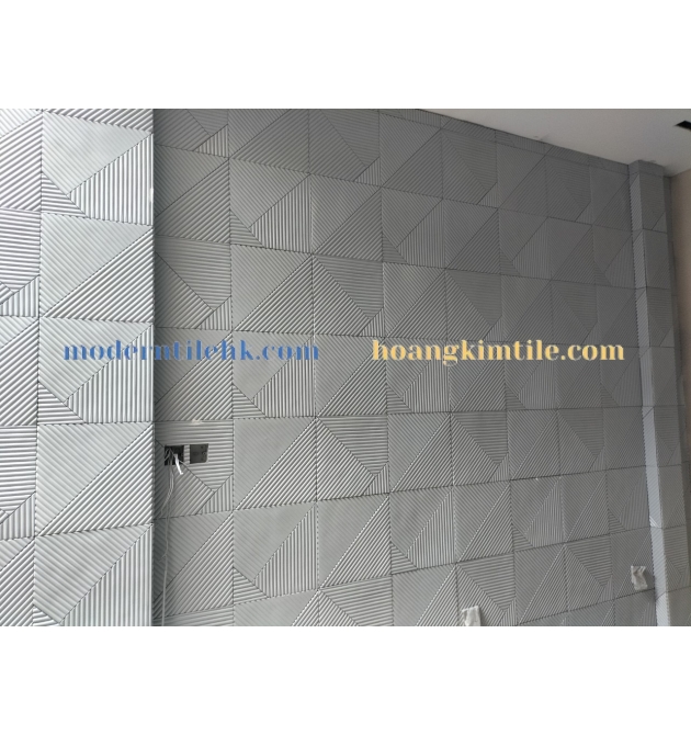 GẠCH 3D BÊ TÔNG K-355