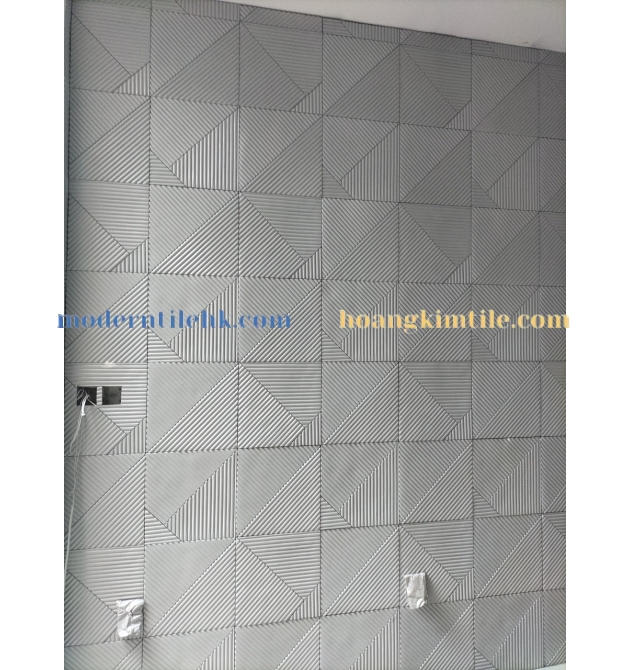 GẠCH 3D BÊ TÔNG K-355