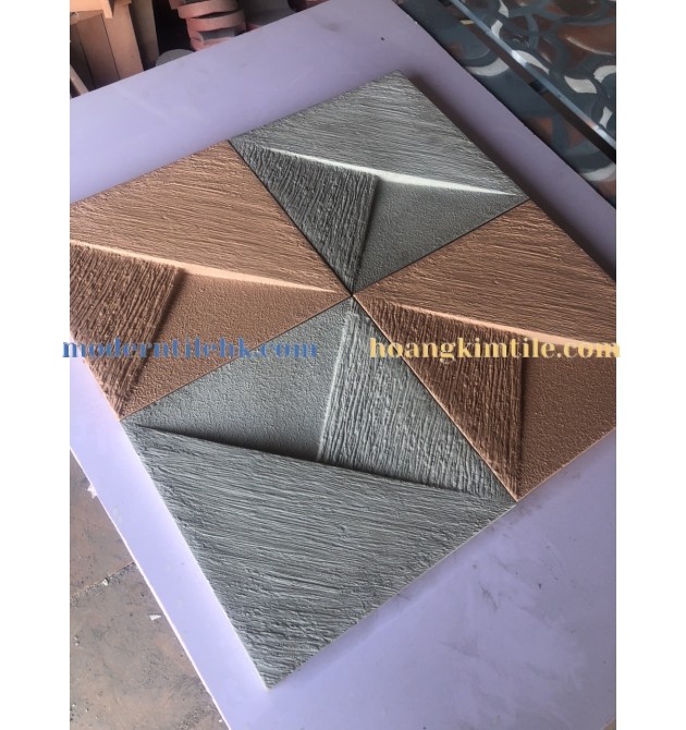 GẠCH 3D BÊ TÔNG K - 558