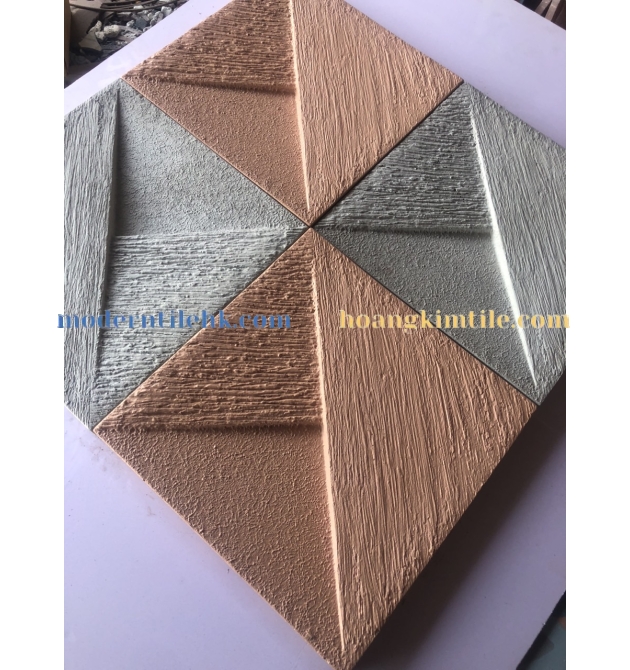 GẠCH 3D BÊ TÔNG K - 558