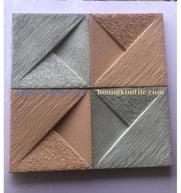 GẠCH 3D BÊ TÔNG K - 558
