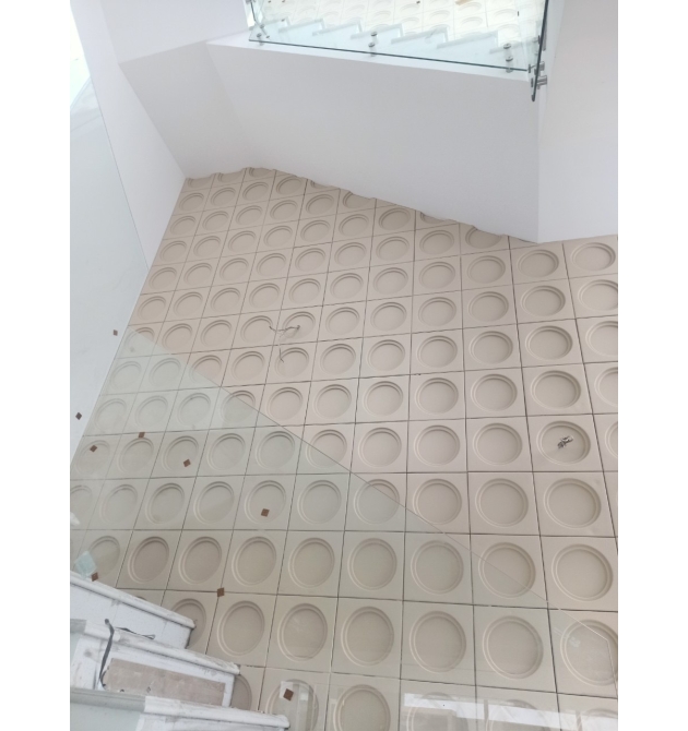 GẠCH 3D BÊ TÔNG K - 560