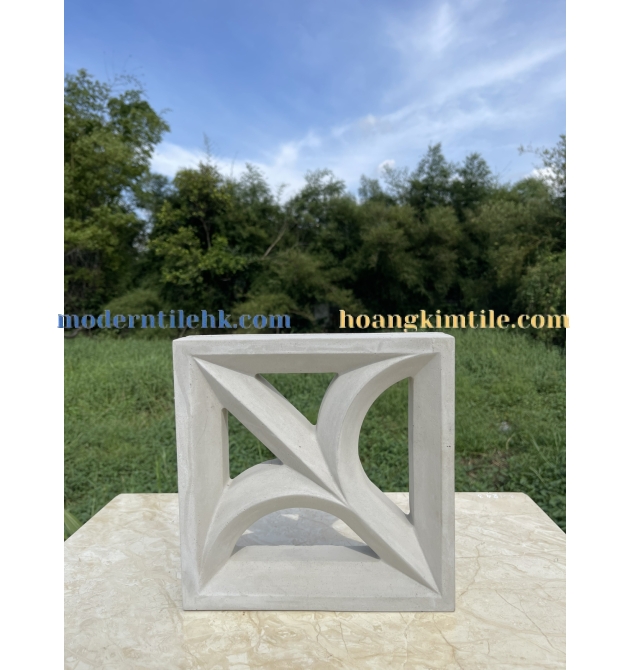 GẠCH 3D BÔNG GIÓ HKG - 402