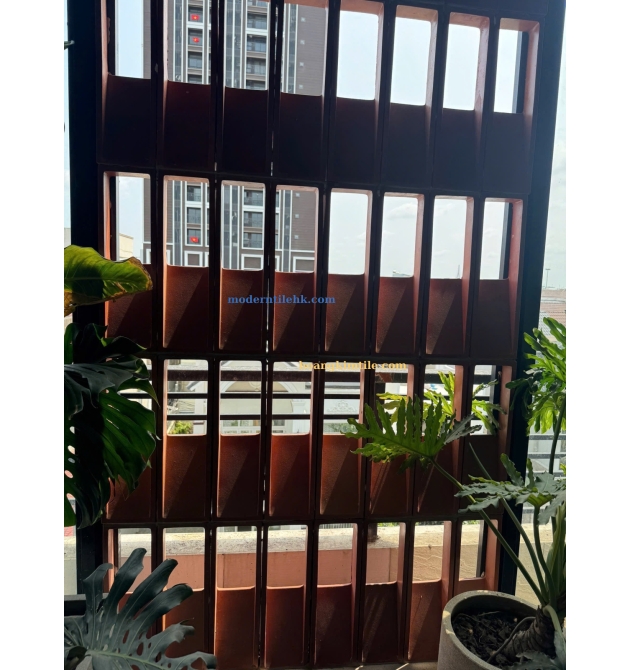 Gạch bông gió bê tông HKG - 452
