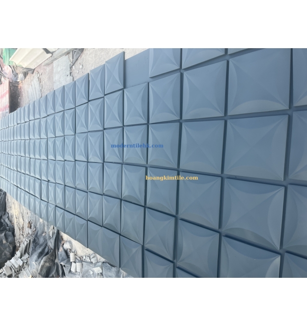 Gạch bê tông 3D K - 584