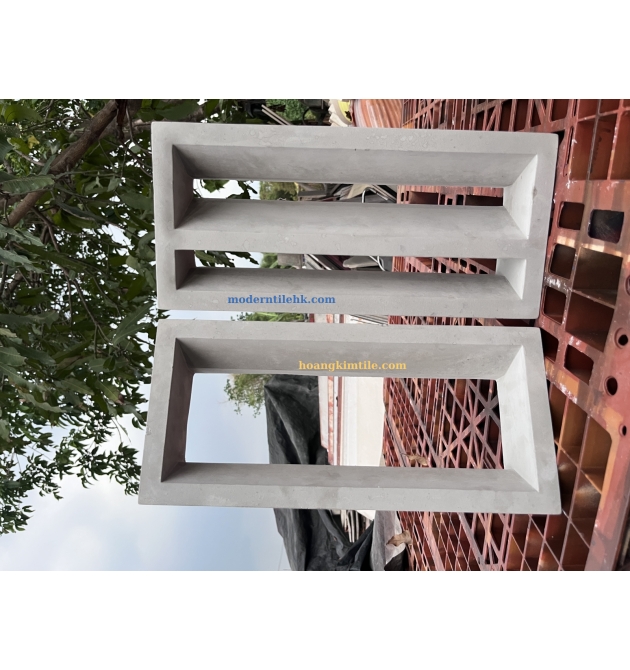 Gạch bông gió bê tông HKG - 458