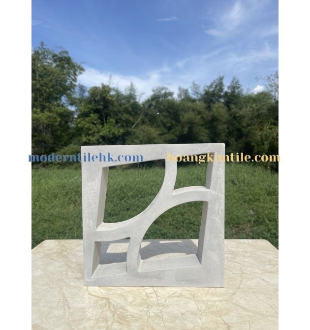 GẠCH 3D BÔNG GIÓ HKG - 403