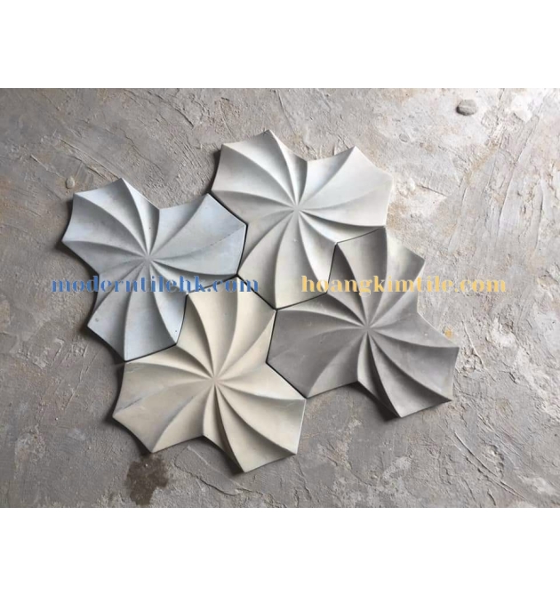GẠCH 3D BÊ TÔNG K - 311