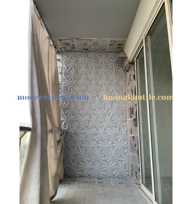 GẠCH 3D BÊ TÔNG K - 311