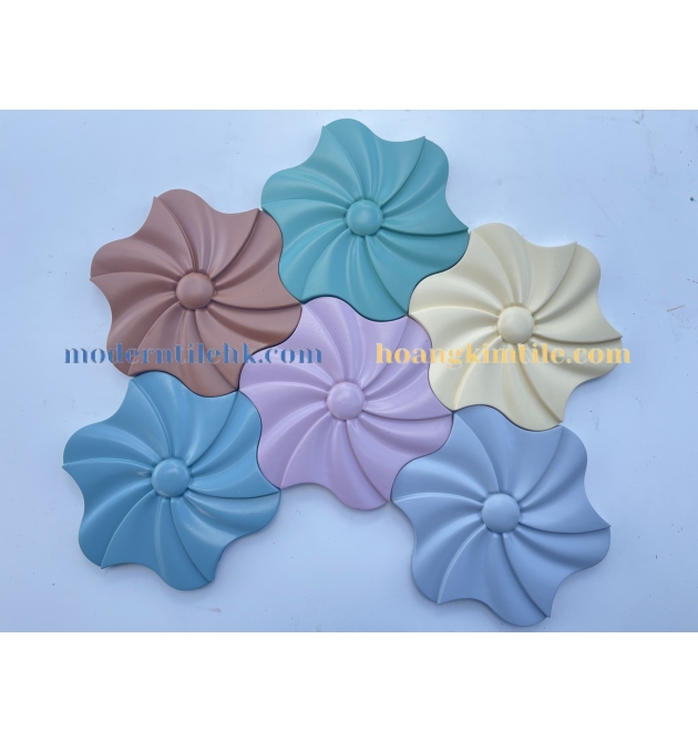 GẠCH 3D BÊ TÔNG K-313