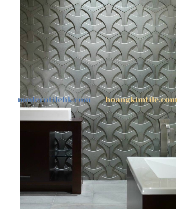 GẠCH 3D BÊ TÔNG K - 314