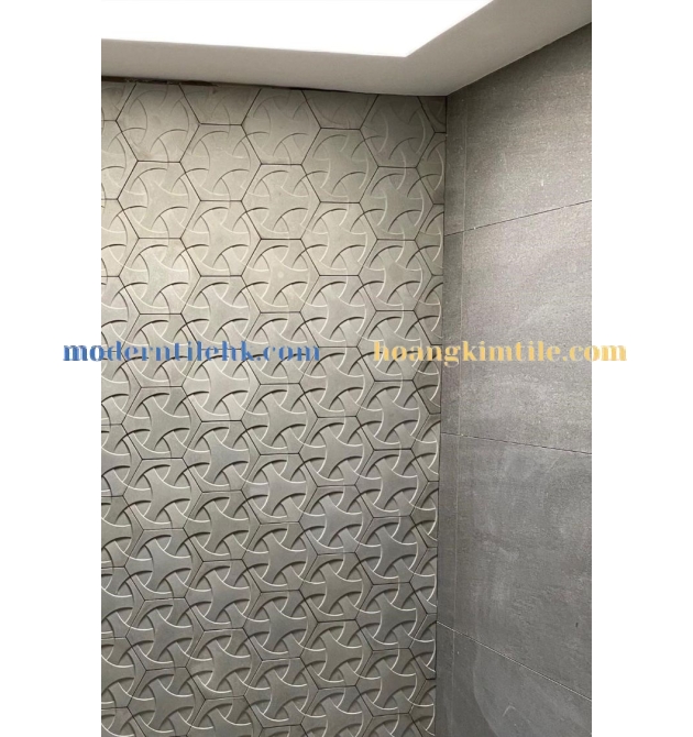 GẠCH 3D BÊ TÔNG K - 314