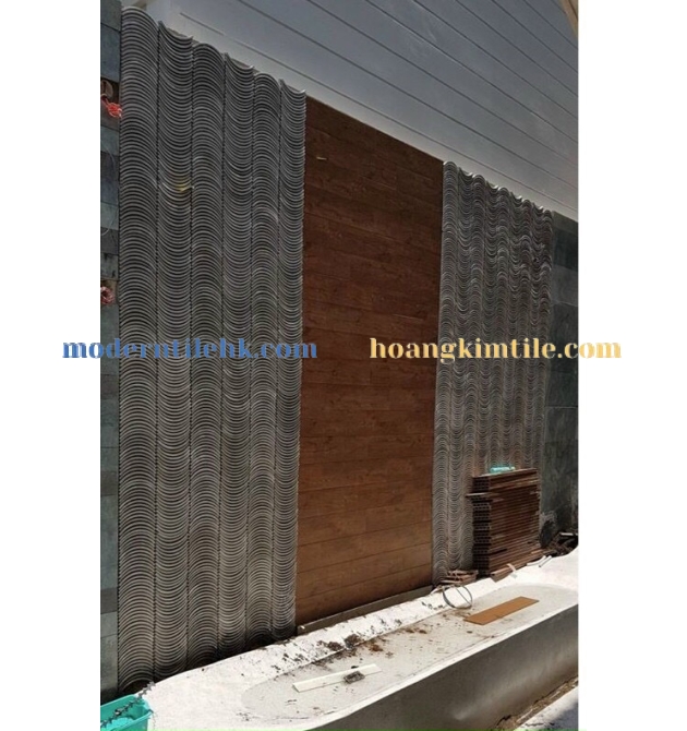 GẠCH 3D BÊ TÔNG K - 527