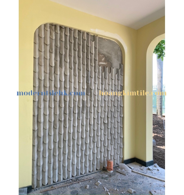 GẠCH 3D BÊ TÔNG K-320