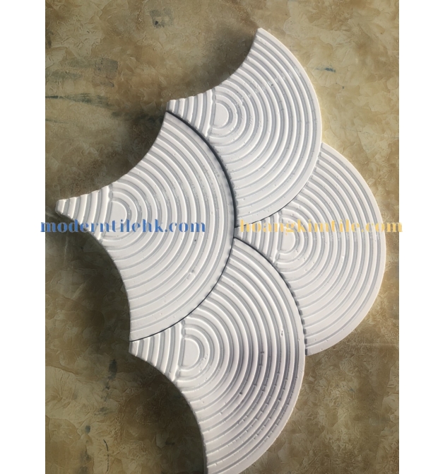 GẠCH 3D BÊ TÔNG K - 327