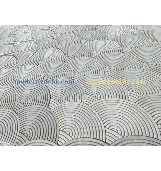 GẠCH 3D BÊ TÔNG K - 327