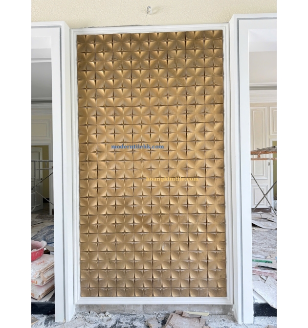 Gạch bê tông 3D mã K - 575