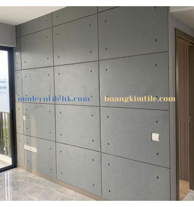 GẠCH 3D BÊ TÔNG K - 341