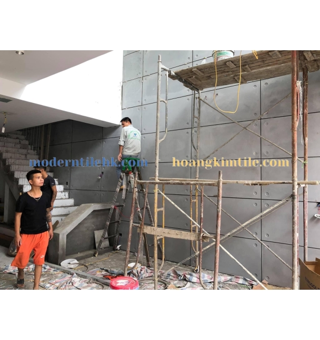 GẠCH 3D BÊ TÔNG K - 341