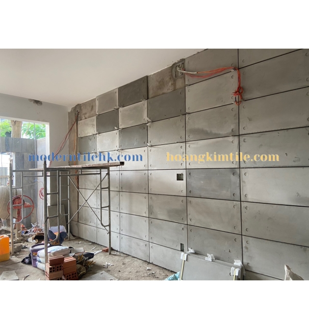 GẠCH 3D BÊ TÔNG K - 341