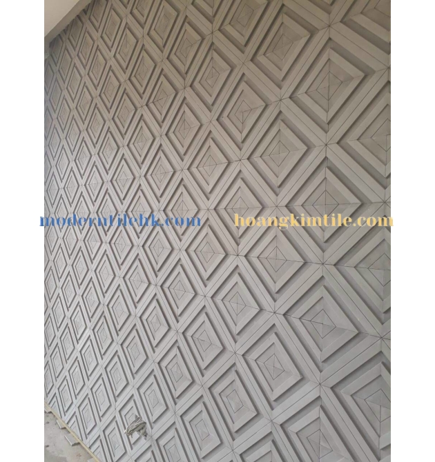 GẠCH 3D BÊ TÔNG K-354