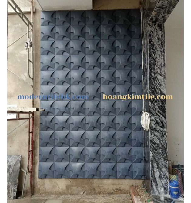 GẠCH 3D BÊ TÔNG K - 356