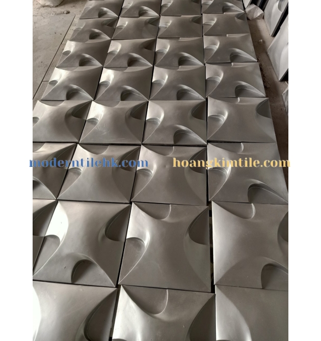 GẠCH 3D BÊ TÔNG K - 356