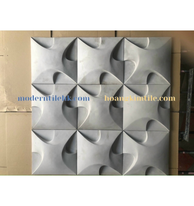 GẠCH 3D BÊ TÔNG K - 356