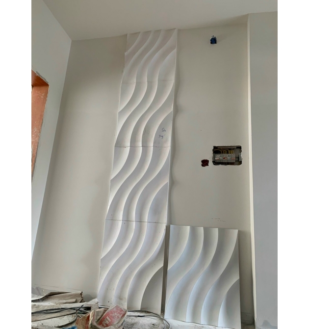 GẠCH 3D BÊ TÔNG K - 357