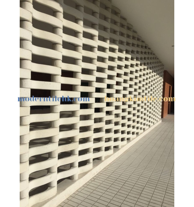 GẠCH 3D BÔNG GIÓ K - 358