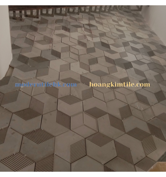 GẠCH 3D BÊ TÔNG K-360