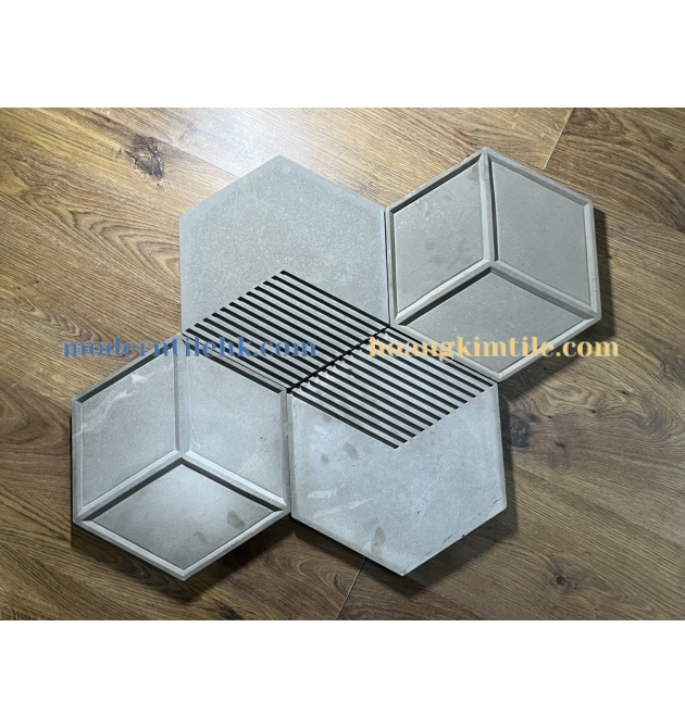 GẠCH 3D BÊ TÔNG K-360
