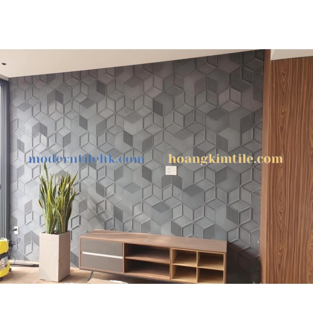 GẠCH 3D BÊ TÔNG K-360