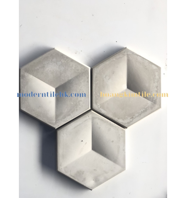 GẠCH 3D BÊ TÔNG K - 362