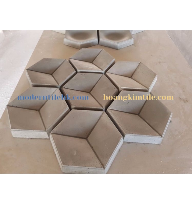 GẠCH 3D BÊ TÔNG K - 362