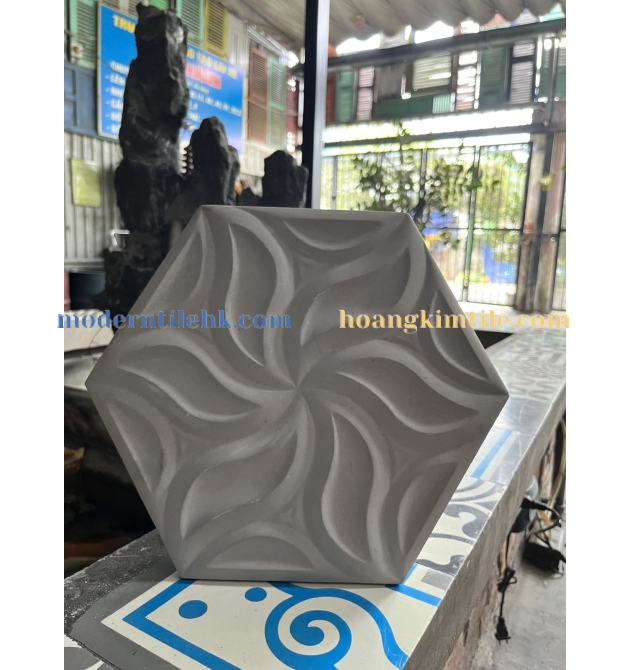 GẠCH 3D BÊ TÔNG K - 369